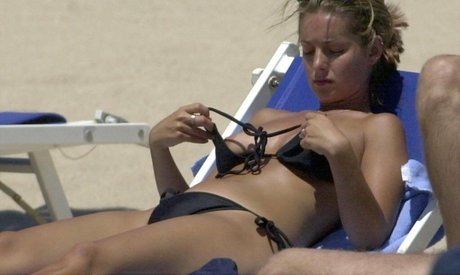 Louise Redknapp