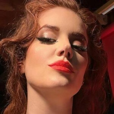 Naakte gelekte OnlyFans-foto van Marlo Meekins
