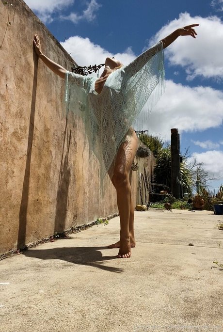 Naakte gelekte OnlyFans-foto van Lenanicolexxx