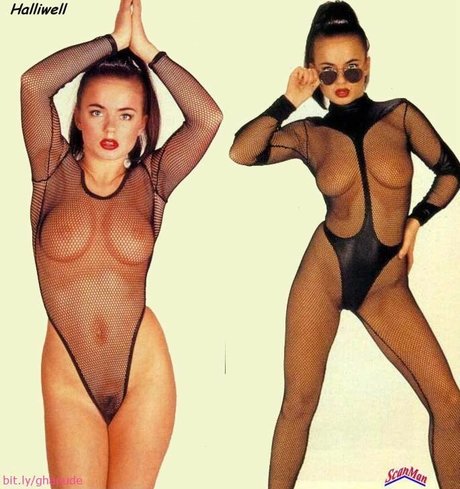 Geri Halliwell