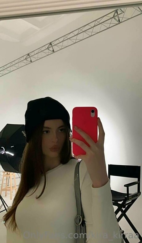 Naakte gelekte OnlyFans-foto van Kirakirraa