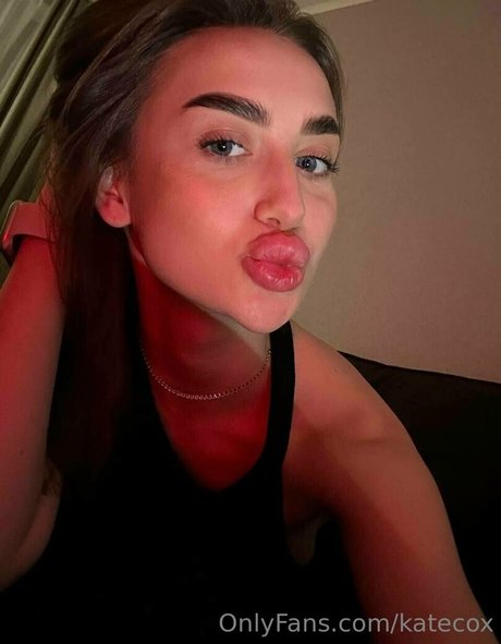 Naakte gelekte OnlyFans-foto van Katecox