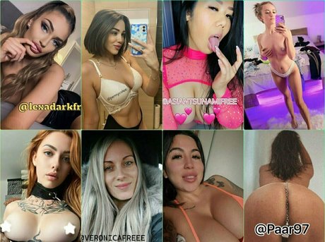 Naakte gelekte OnlyFans-foto van Babyali