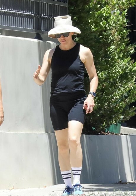 Naakte gelekte OnlyFans-foto van Jennifer Garner