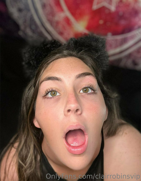 Clairrobinsvip