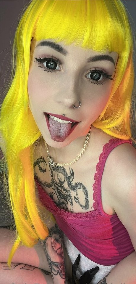 Naakte gelekte OnlyFans-foto van Yumiaiko