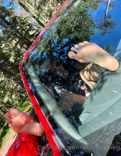 Naakte gelekte OnlyFans-foto van Thefantasychest