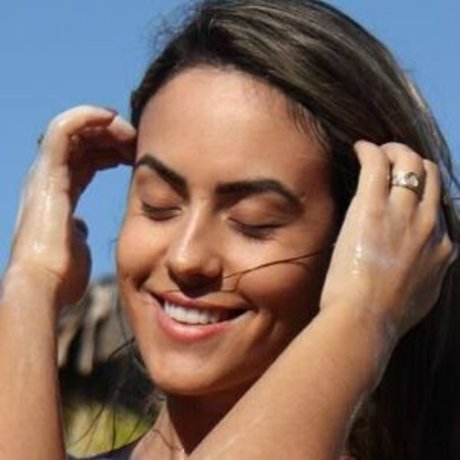 Naakte gelekte OnlyFans-foto van Fernanda Cassuriaga