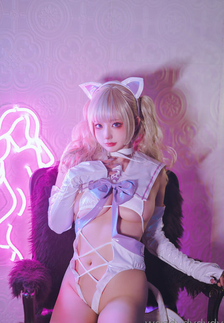 Naakte gelekte OnlyFans-foto van Wendydydydy