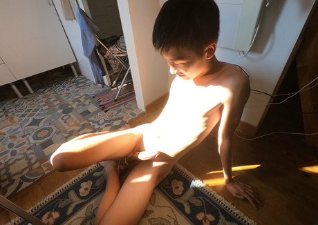 Naakte gelekte OnlyFans-foto van Stallionbunny