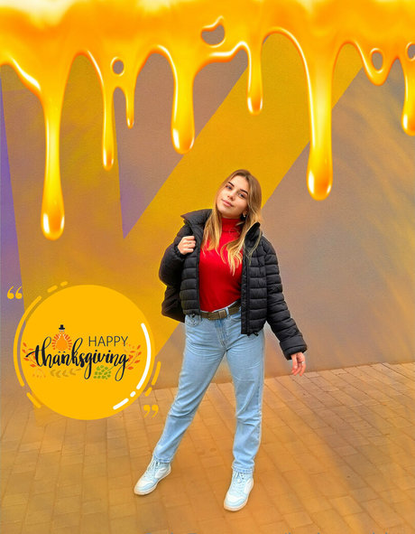 Naakte gelekte OnlyFans-foto van Luckyashley