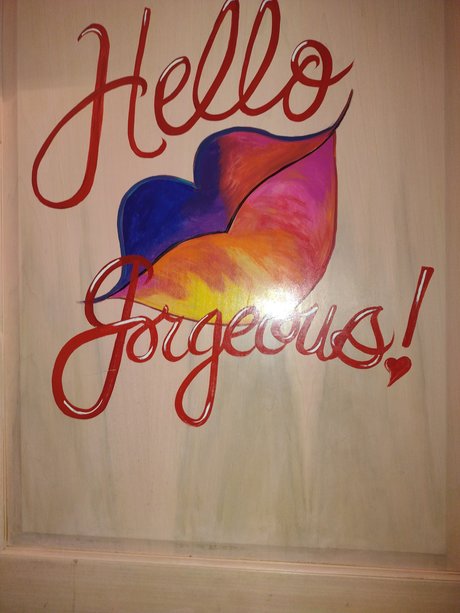 Sweet Plus Size Momma