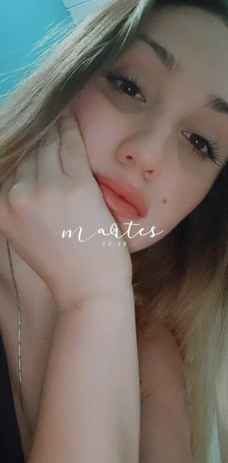 Naakte gelekte OnlyFans-foto van Lucia