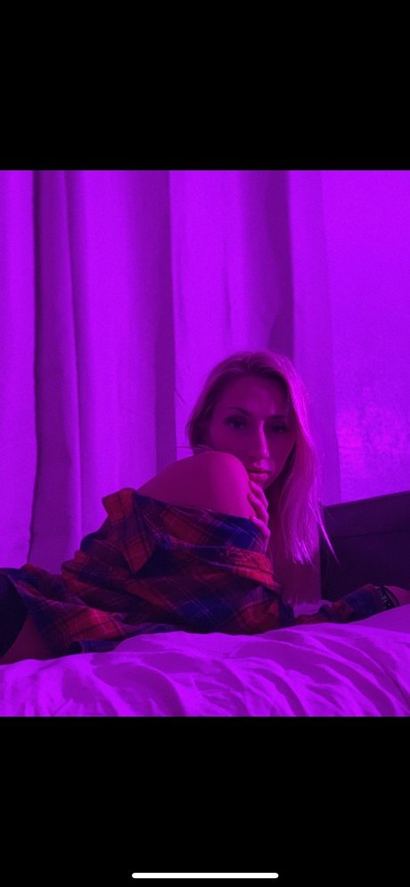 Naakte gelekte OnlyFans-foto van Star