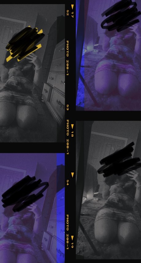 Naakte gelekte OnlyFans-foto van Sasha Spade 