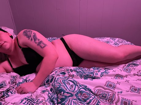 Naakte gelekte OnlyFans-foto van Brooke Brown
