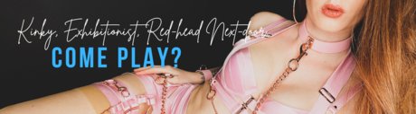 Naakte gelekte OnlyFans-foto van Serena Red  Hottest Redhead On Onlyfans