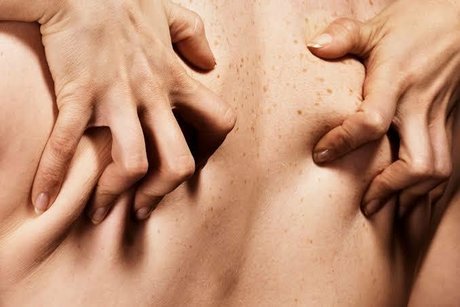 Naakte gelekte OnlyFans-foto van Biel