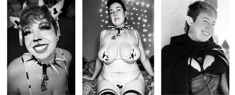 Naakte gelekte OnlyFans-foto van Ebbi 