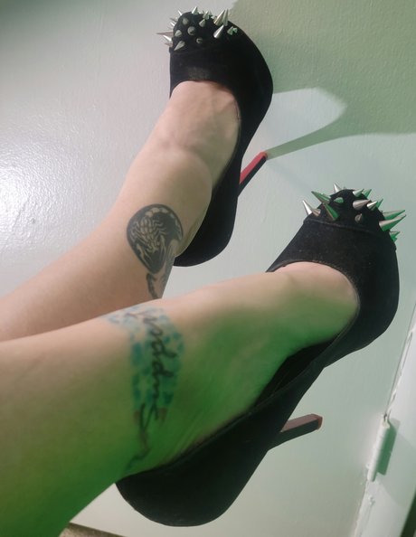 Naakte gelekte OnlyFans-foto van Queenk13420