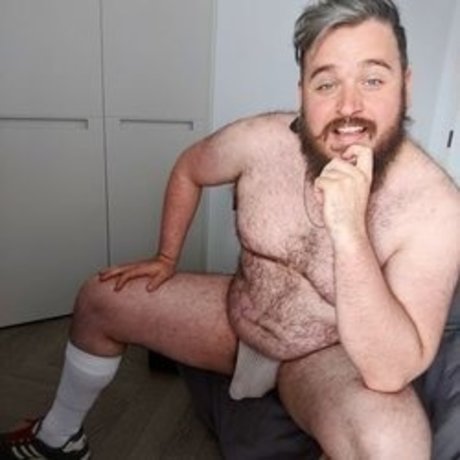 Naakte gelekte OnlyFans-foto van Big Brit Big Dick