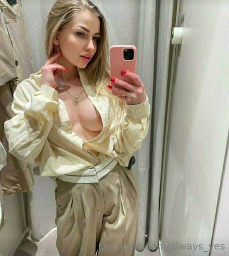 Naakte gelekte OnlyFans-foto van Alwaysyes