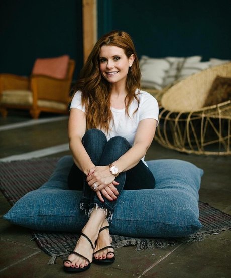 Naakte gelekte OnlyFans-foto van Joanna Garcia Swisher