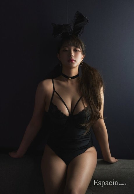 Naakte gelekte OnlyFans-foto van Kimgapju