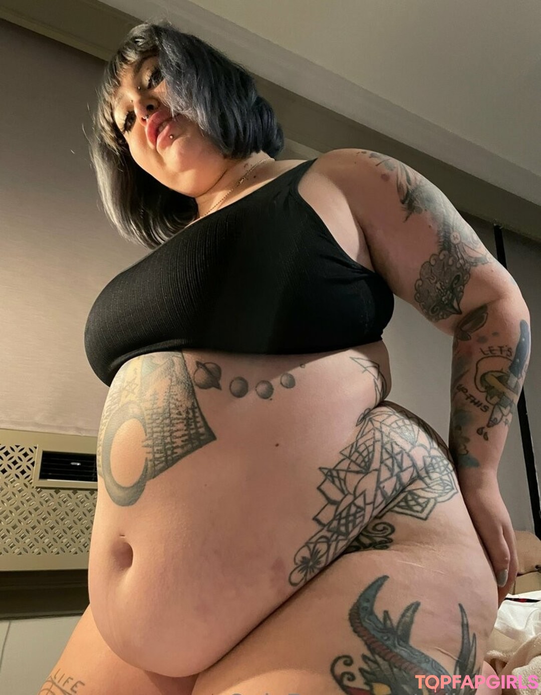 Naakte gelekte OnlyFans-foto van Reiinapop #1195