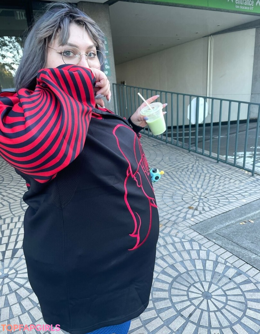 Naakte gelekte OnlyFans-foto van Reiinapop #1225