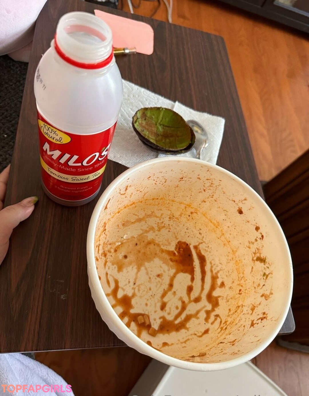 Naakte gelekte OnlyFans-foto van Reiinapop #1392