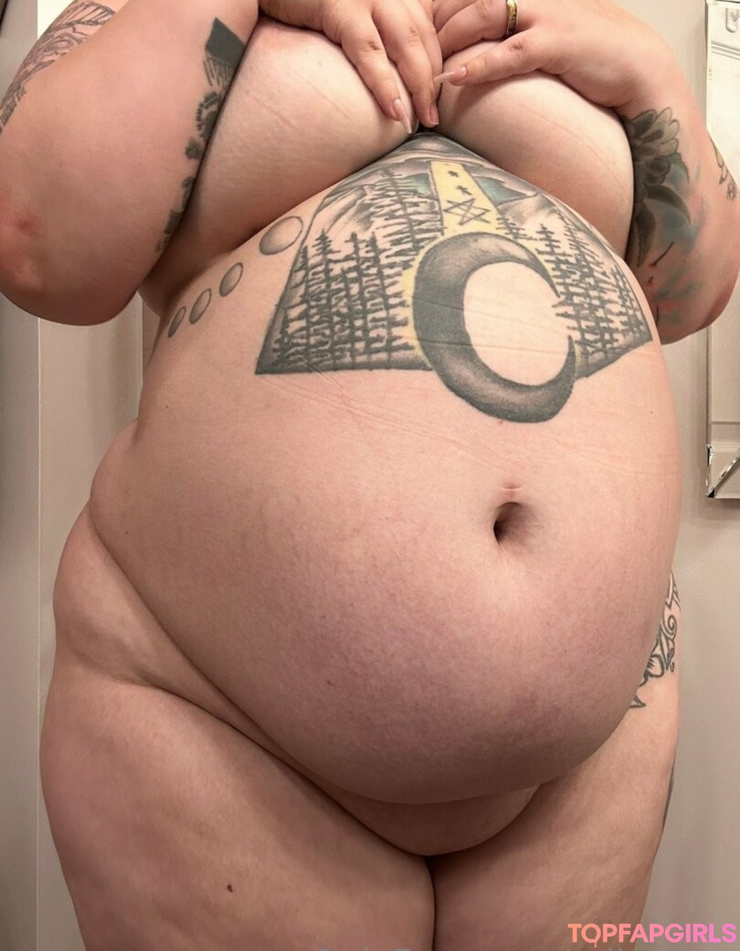 Naakte gelekte OnlyFans-foto van Reiinapop #1454