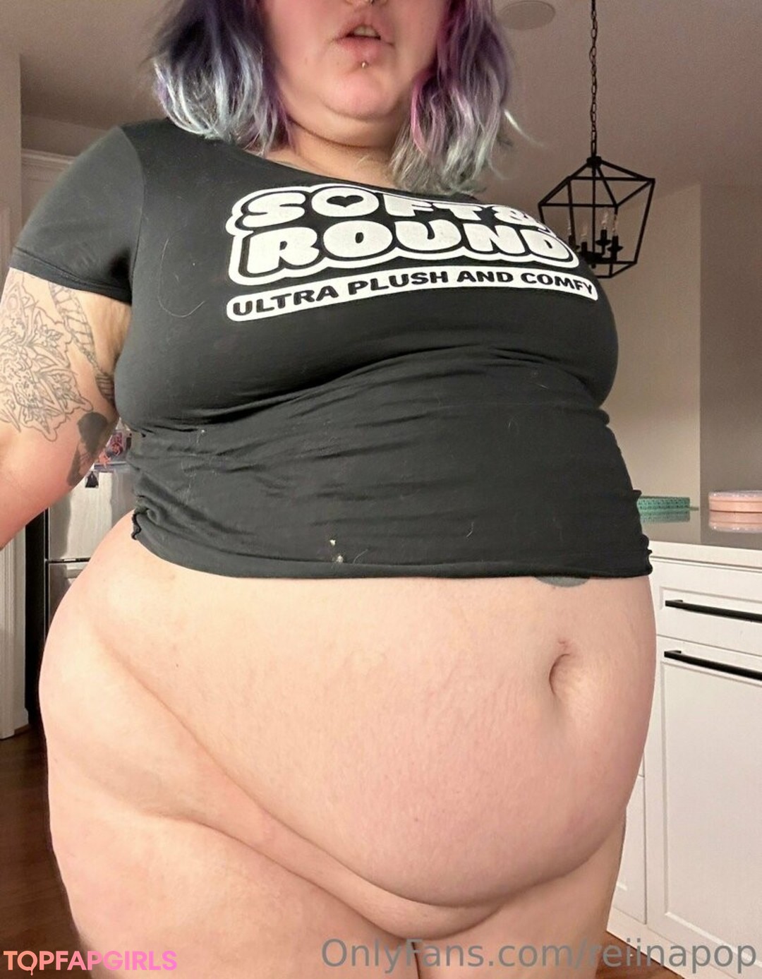 Naakte gelekte OnlyFans-foto van Reiinapop #1480