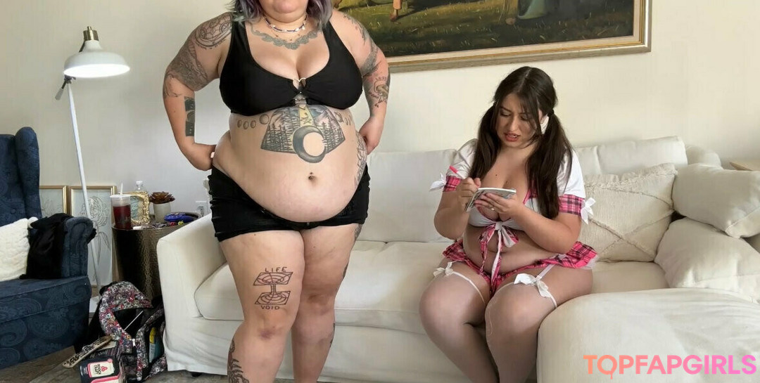 Naakte gelekte OnlyFans-foto van Reiinapop #1541