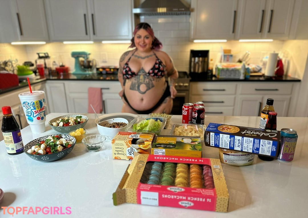 Naakte gelekte OnlyFans-foto van Reiinapop #1569