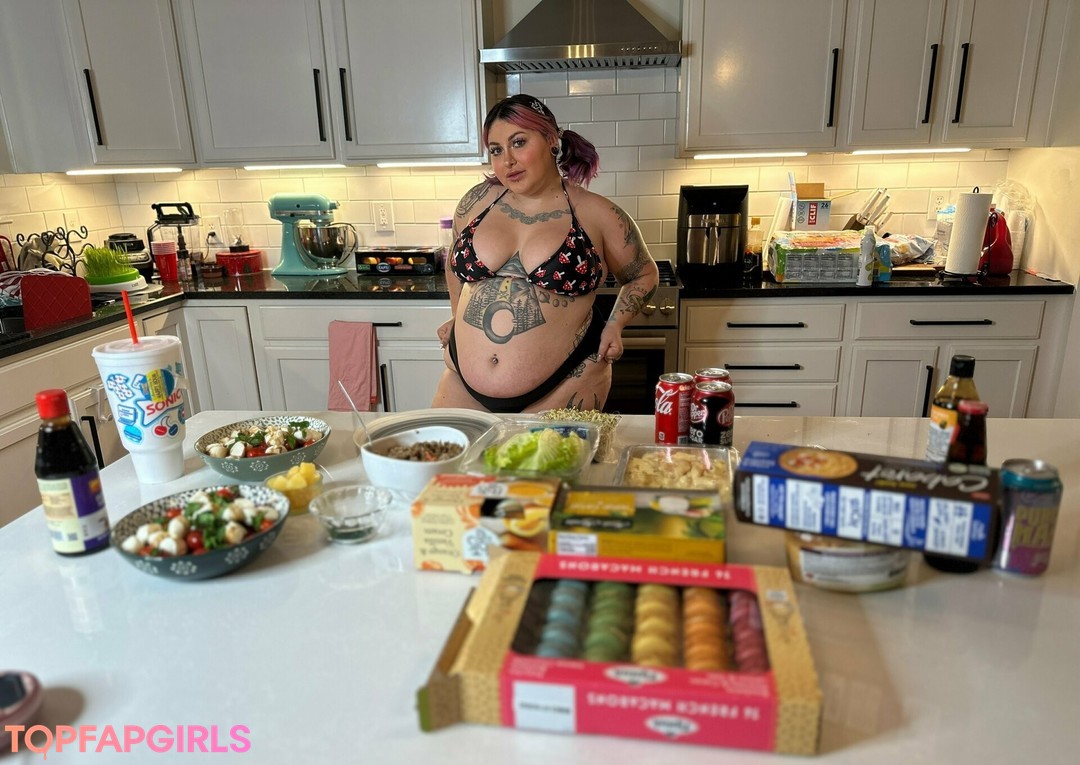 Naakte gelekte OnlyFans-foto van Reiinapop #1570