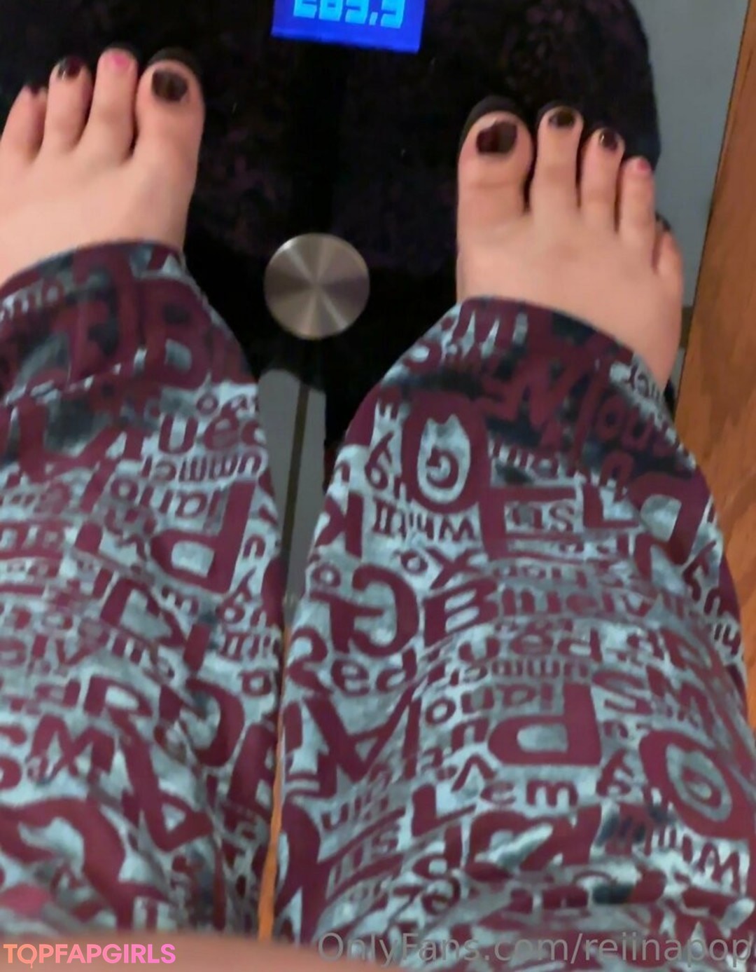 Naakte gelekte OnlyFans-foto van Reiinapop #1644