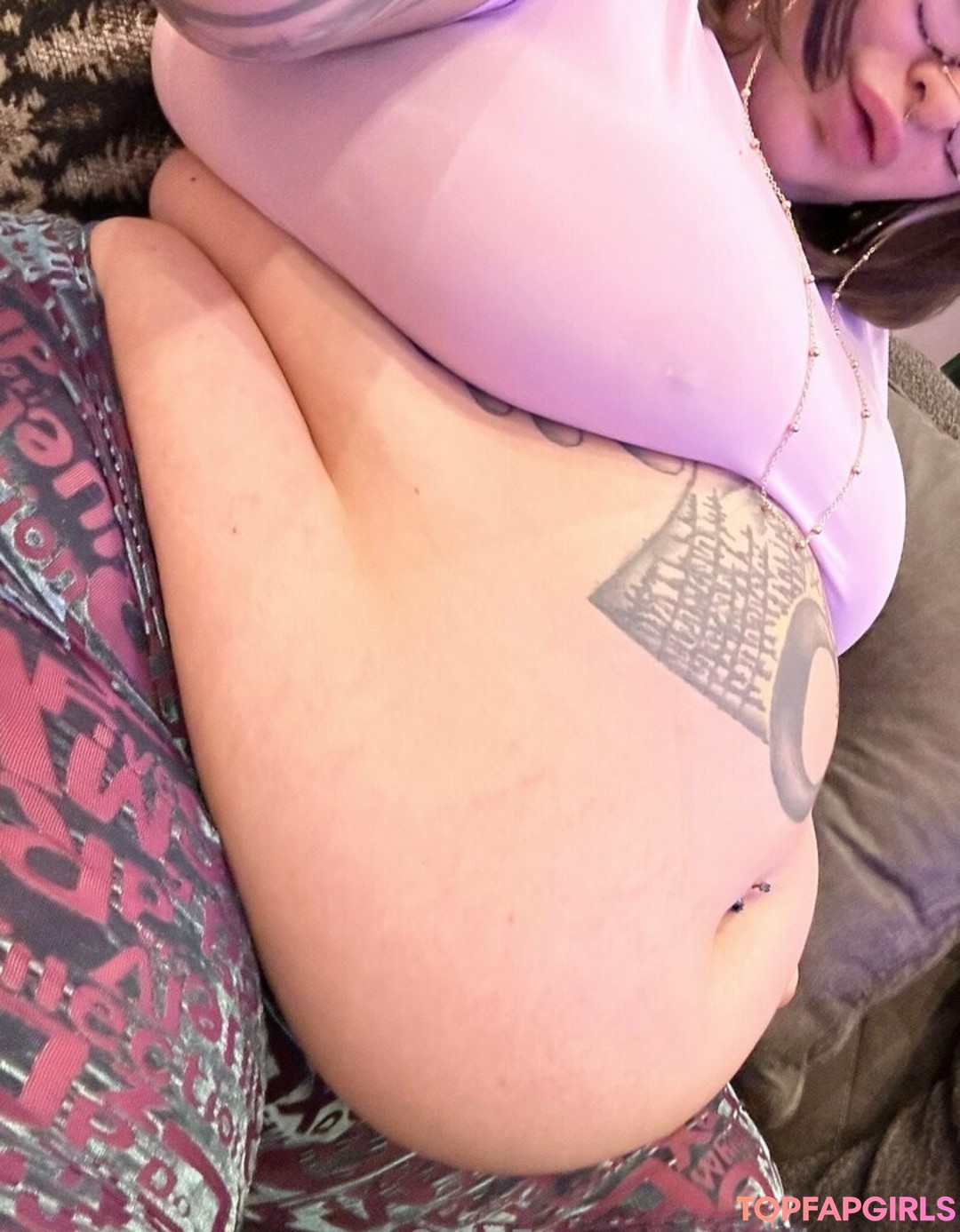 Naakte gelekte OnlyFans-foto van Reiinapop #1659