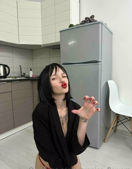 Naakte gelekte OnlyFans-foto van Veronicaflowers