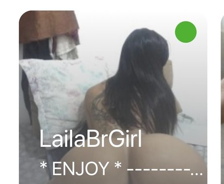 Naakte gelekte OnlyFans-foto van Laila Gonzalez