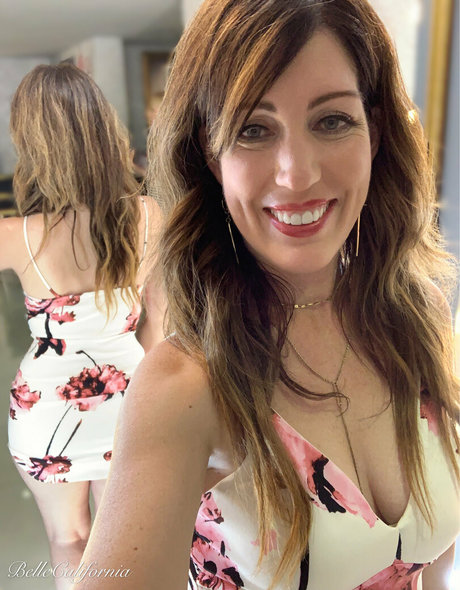 Naakte gelekte OnlyFans-foto van Mrsbellecakes
