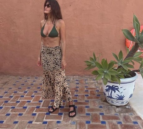 Naakte gelekte OnlyFans-foto van Sophie Porley