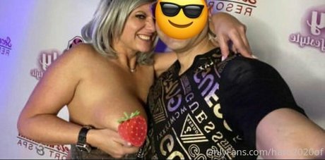 Naakte gelekte OnlyFans-foto van Haro2020of