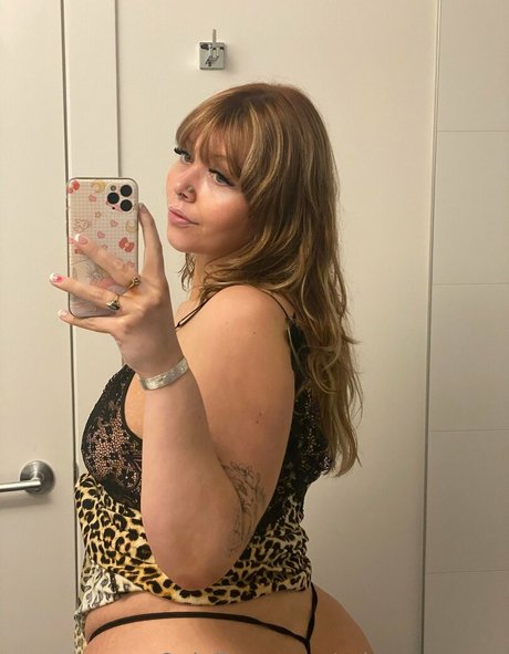 Naakte gelekte OnlyFans-foto van Princessspear
