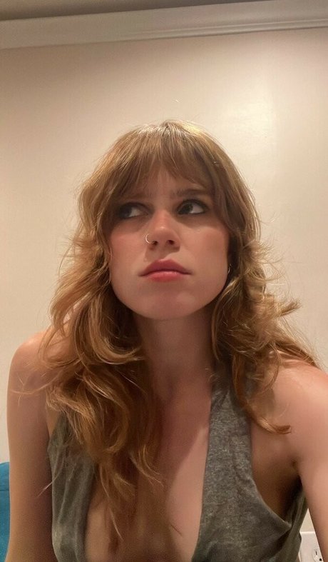 Naakte gelekte OnlyFans-foto van Cera Gibson