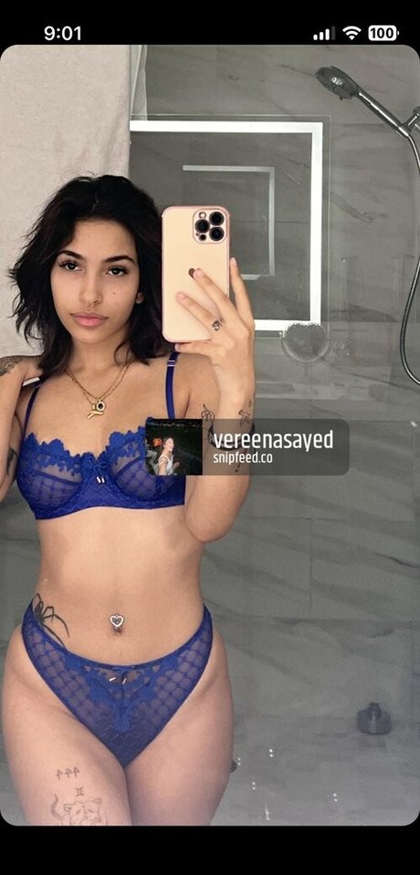 Naakte gelekte OnlyFans-foto van Vswrld