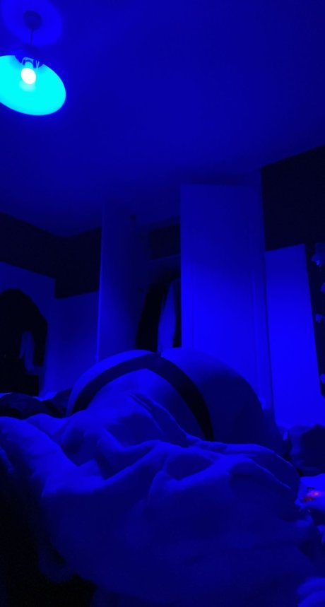Naakte gelekte OnlyFans-foto van M