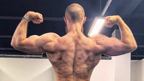 Musclebullpup