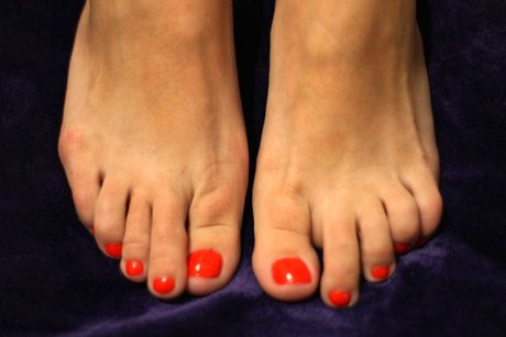 Naakte gelekte OnlyFans-foto van Ladygodivafeet200