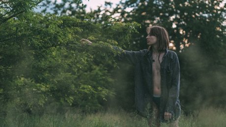 Buckthorn In A Smoking Section